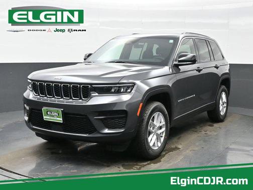 2026 Jeep Grand Cherokee Laredo