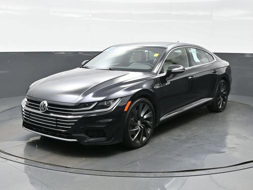 Deep Black Pearl 2019 Volkswagen Arteon 2.0T SEL Premium R-Line 4MOTION