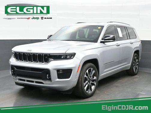 2022 Jeep Grand Cherokee L Overland