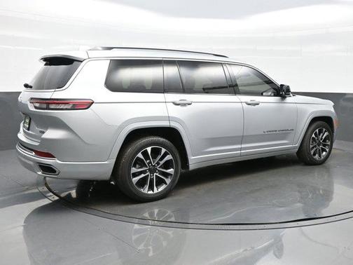 2022 Jeep Grand Cherokee L Overland