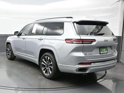 2022 Jeep Grand Cherokee L Overland