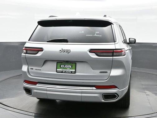 2022 Jeep Grand Cherokee L Overland