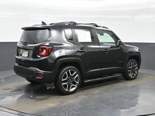 2021 Jeep Renegade Sport