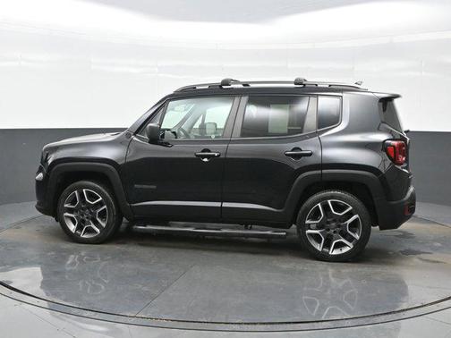 2021 Jeep Renegade Sport