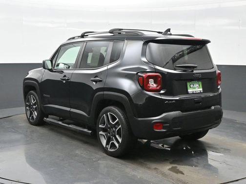 2021 Jeep Renegade Sport