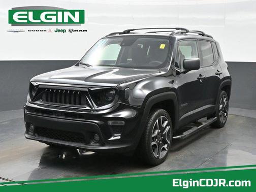 2021 Jeep Renegade Sport