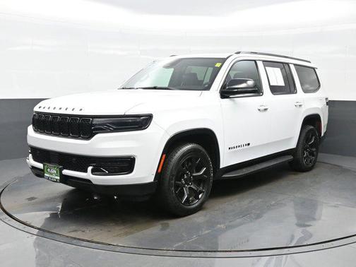 2024 Jeep Wagoneer Series II Carbide 4x4