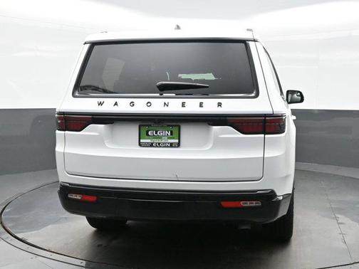 2024 Jeep Wagoneer Series II Carbide 4x4