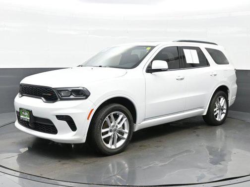 2022 Dodge Durango GT Plus