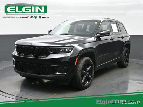 2024 Jeep Grand Cherokee Altitude