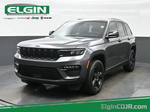 2024 Jeep Grand Cherokee Limited