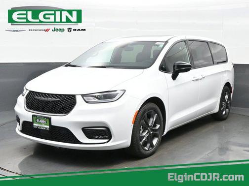2026 Chrysler Pacifica L