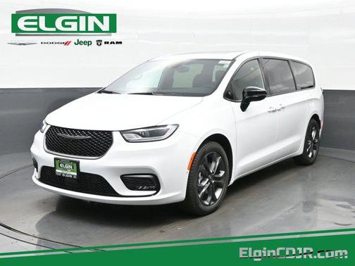 2026 Chrysler Pacifica L