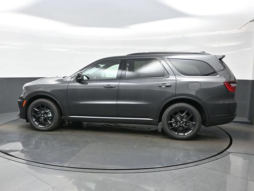 Vapor Gray 2026 Dodge Durango GT Plus