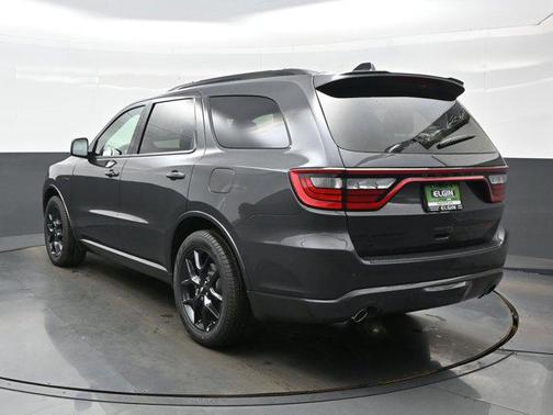 Vapor Gray 2026 Dodge Durango GT Plus