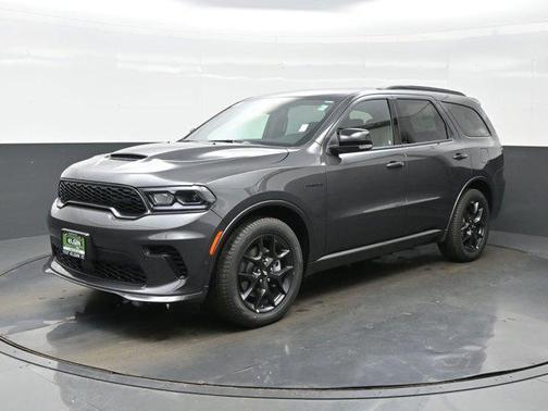 Vapor Gray 2026 Dodge Durango GT Plus