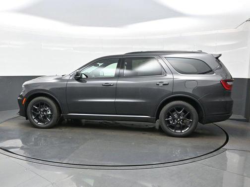 Vapor Gray 2026 Dodge Durango GT Plus
