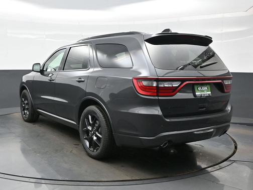 Vapor Gray 2026 Dodge Durango GT Plus