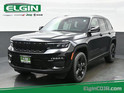 2025 Jeep Grand Cherokee Limited X