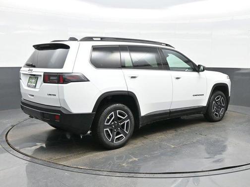 2026 Jeep Cherokee Limited