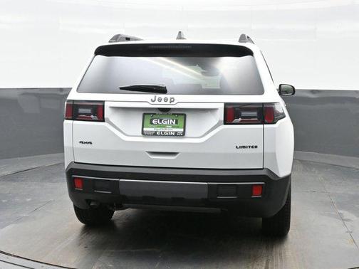 2026 Jeep Cherokee Limited