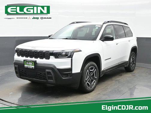 2026 Jeep Cherokee Limited