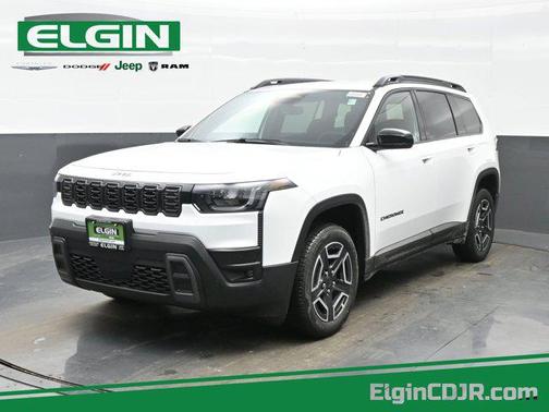 2026 Jeep Cherokee Limited