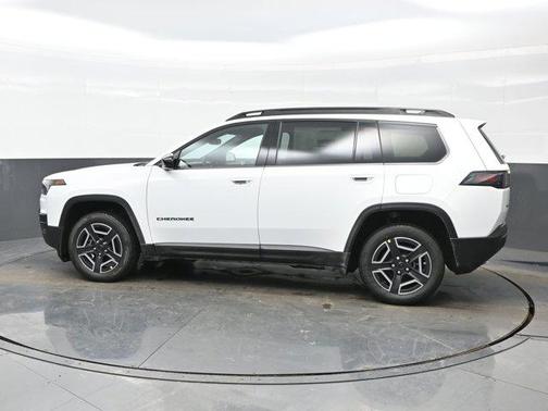 2026 Jeep Cherokee Limited