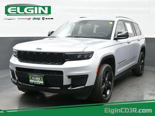 2023 Jeep Grand Cherokee L Altitude
