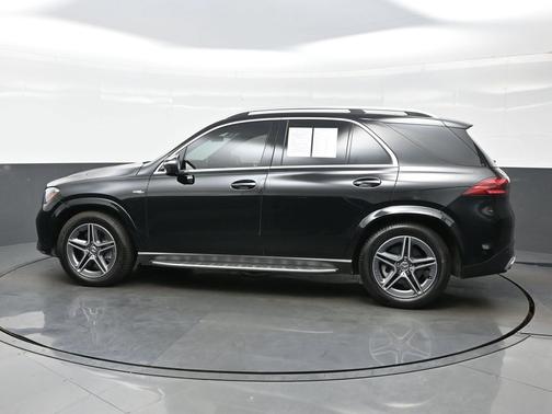 Black 2024 Mercedes-Benz AMG GLE 53 4MATIC+