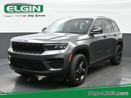 2022 Jeep Grand Cherokee Altitude