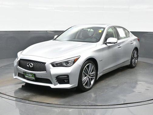 2014 INFINITI Q50 Hybrid Sport