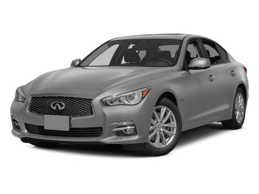 2014 INFINITI Q50 Hybrid Sport
