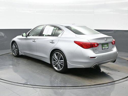 2014 INFINITI Q50 Hybrid Sport