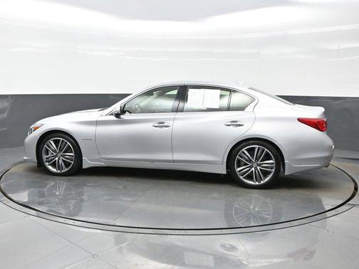 2014 INFINITI Q50 Hybrid Sport