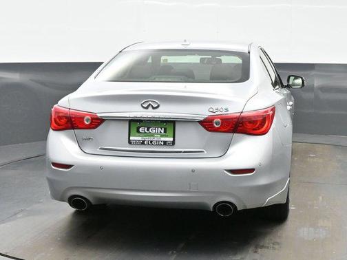 2014 INFINITI Q50 Hybrid Sport