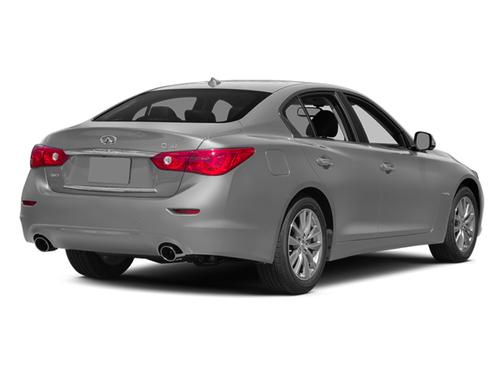 2014 INFINITI Q50 Hybrid Sport