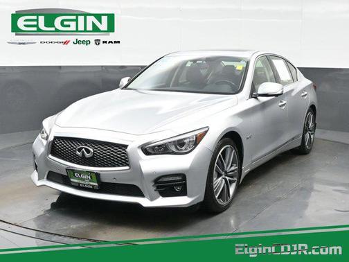 2014 INFINITI Q50 Hybrid Sport