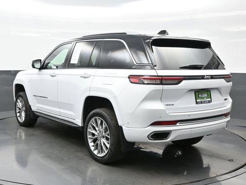 2023 Jeep Grand Cherokee Summit