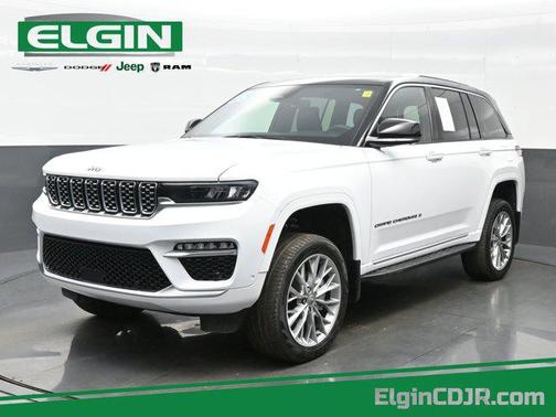 2023 Jeep Grand Cherokee Summit