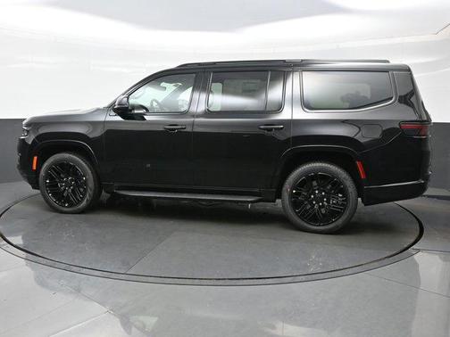 2025 Jeep Wagoneer Series II 4x4