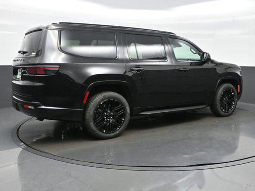 2025 Jeep Wagoneer Series II 4x4