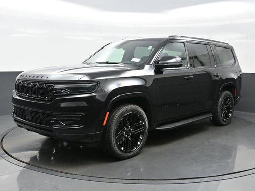 2025 Jeep Wagoneer Series II 4x4