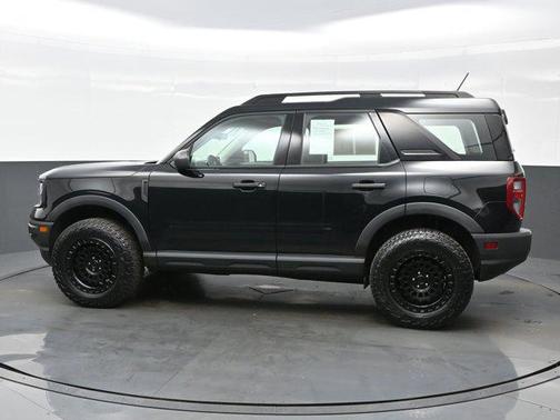 2021 Ford Bronco Sport Base