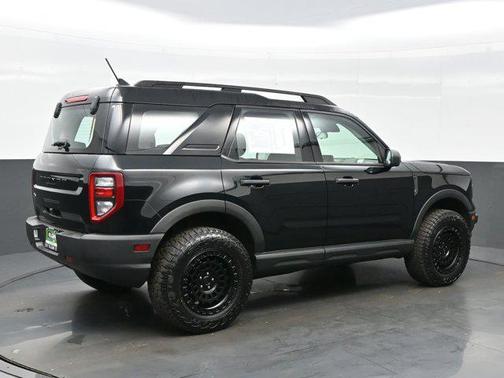 2021 Ford Bronco Sport Base