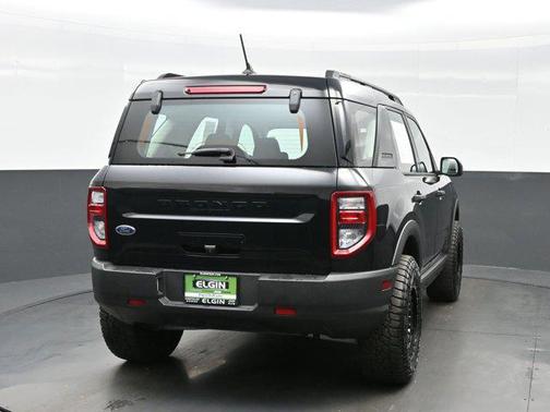 2021 Ford Bronco Sport Base