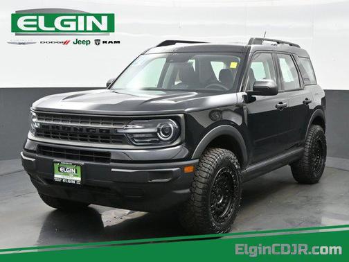 2021 Ford Bronco Sport Base