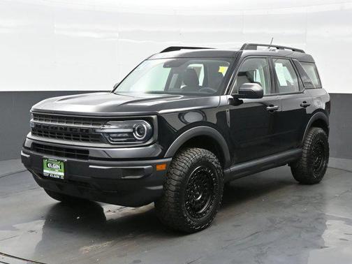 2021 Ford Bronco Sport Base