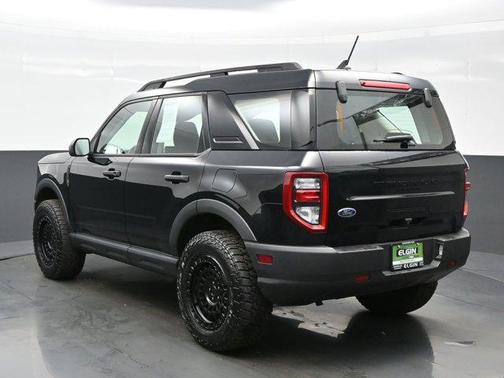 2021 Ford Bronco Sport Base