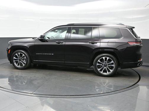 2022 Jeep Grand Cherokee L Overland